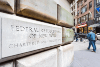 Federal Reserve. Foto: Shutterstock
