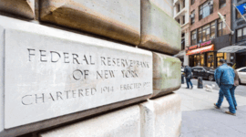 Federal Reserve. Foto: Shutterstock
