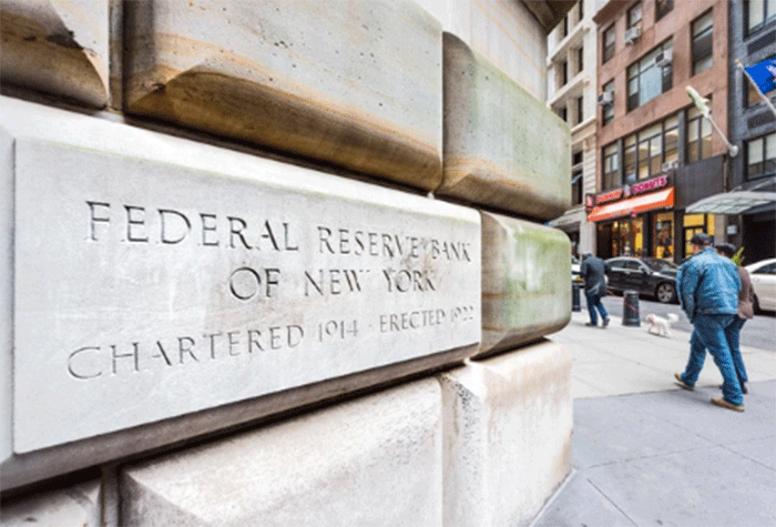 Federal Reserve. Foto: Shutterstock