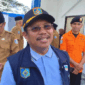 Bupati Lombok Barat Lalu Ahmad Zaini dalam sesi wawancara cegat di Lombok Barat, Nusa Tenggara Barat. ANTARA/HO-Diskominfotik Lombok Barat.