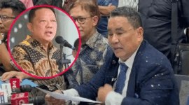 Koordinator Masyarakat Anti Korupsi Indonesia (MAKI) Boyamin Saiman menanggapi pernyataan pengacara Hotman Paris Hutapea yang menyebut mantan Jaksa Agung Muda Tindak Pidana Khusus (Jampidsus) Febrie Adriansyah sebagai sosok kebanggaan Presiden Prabowo Subianto. 