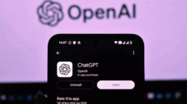 Ilustrasi OpenAI ChatGPT. Foto: subh_naskar/Shutterstock