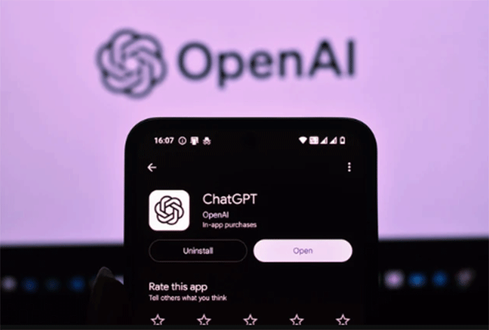 Ilustrasi OpenAI ChatGPT. Foto: subh_naskar/Shutterstock