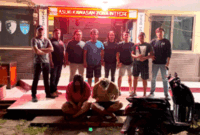 Lansia di Talang Bakung Jadi Korban Perampokan, Sejoli Ditangkap Polisi-Ist-