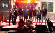 Lansia di Talang Bakung Dibekap dan Dirampok, Polisi Berhasil Ringkus Sejoli Pelaku