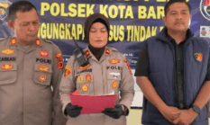 Kesal Hanya Diberi Rp5 Ribu, Karyawan di Jambi Nekat Bawa Kabur Motor Bos