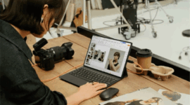 HUAWEI MatePad Pro Max dirancang untuk produktivitas setara PC berbasis AI. Foto: HUAWEI