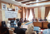 Pemkot Sungai Penuh menggelar Konsultasi Publik I Penyusunan KLHS RDTR 2026–2046 sebagai langkah menyusun tata ruang yang terintegrasi