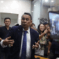 Hotman Paris usai memberikan keterangan kepada wartawan di Gedung Jampidsus Kejagung, Jakarta, Jumat (17/7/2026). Foto: Jamal Ramadhan/kumparan