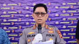 KABID HUMAS Polda Jambi, Kombes Pol Erlan Munaji, mengatakan ada 13 saksi lain diperiksa Penyidik Direktorat Reserse Kriminal Umum (Ditreskrimum) Polda Jambi dan Bidang Profesi dan Pengamanan (Bidpropam) Polda Jambi, Kamis (23/7/2026).