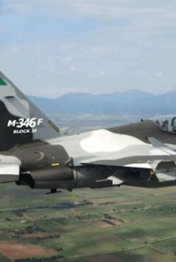 Perkuat TNI AU, Kemhan Datangkan 12 Jet Tempur M-346 F Block 20 dari Italia