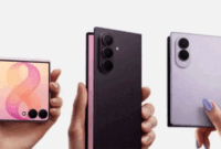 Samsung meluncurkan model ponsel lipat terbaru Galaxy Z Fold 8 Ultra, Z Fold 8, dan Z Flip 8 dalam acara Galaxy Unpacked di London, Inggris