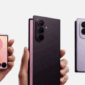 Samsung meluncurkan model ponsel lipat terbaru Galaxy Z Fold 8 Ultra, Z Fold 8, dan Z Flip 8 dalam acara Galaxy Unpacked di London, Inggris