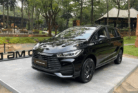BYD M6 DM /Sigit/PIKIRAN RAKYAT/