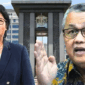 Kolase foto Gubernur Bank Indonesia. Setelah Perry Warjiyo mengajukan pengunduran diri secara resmi dari posisi Gubernur BI, posisi puncak otoritas moneter tanah air tersebut kini diampu oleh Destry Damayanti sebagai Pejabat Sementara (Pjs) Gubernur Bank Indonesia. 