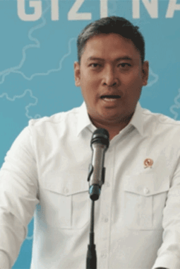 Sudaryono Bersih-Bersih BGN, 261 Pegawai Bermasalah Langsung Dipecat