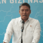 Kepala Badan Gizi Nasional (BGN) Sudaryono memberikan keterangan pers terkait perkembangan Makan Bergizi Gratis (MBG) di Kantor Badan Gizi Nasional, Jakarta, Senin (27/7/2026). Foto: Iqbal Firdaus/kumparan