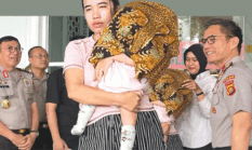 Bayi G Kembali ke Pelukan Ibu, Polisi Dalami Dugaan Penjualan Anak Rp20 Juta