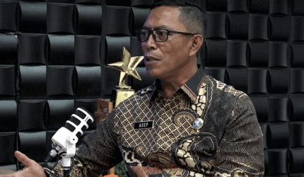 Brigjen Pol Asep Saipudin mengungkap peta peredaran narkoba di Jambi.