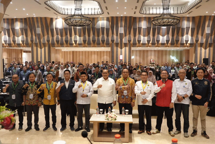Kementerian Agama (Kemenag) kembali dipercaya Kementerian Keuangan (Kemenkeu)