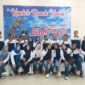 Alumni tahun 1991 SMP Negeri 2 Sungai Penuh yang ikut hadir rauni Akbar lintas Generasi tahun 2026.