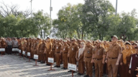 Aparatur Sipil Negara (ASN) di lingkungan Pemerintah Kota Sungai Penuh