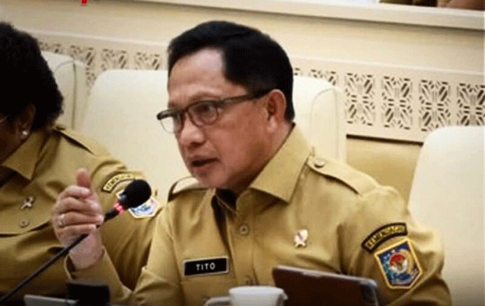 Mendagri Minta Kepala Daerah Dahulukan Pembayaran Gaji PPPK
