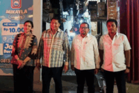 Bupati Dharmasraya Annisa Suci Ramadhani