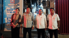 Bupati Dharmasraya Annisa Suci Ramadhani 