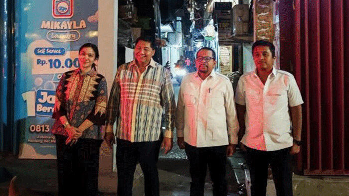 Bupati Dharmasraya Annisa Suci Ramadhani 
