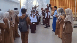 SD Plus Muhammadiyah Kota Sungai Penuh