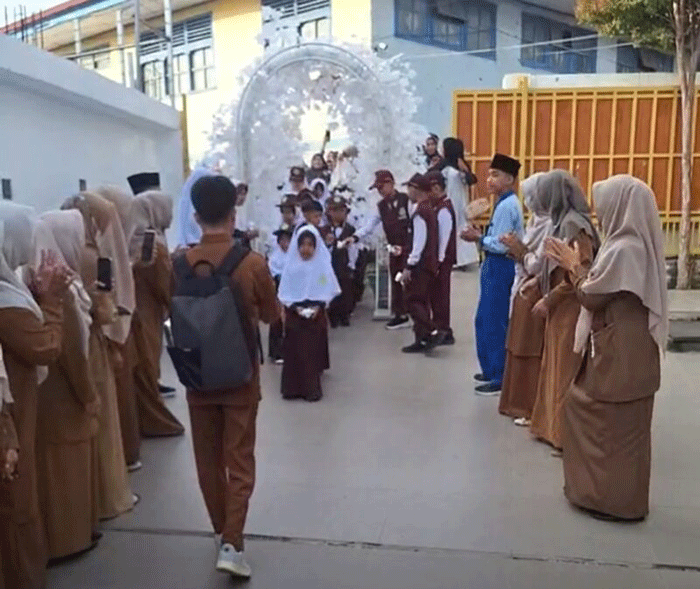 SD Plus Muhammadiyah Kota Sungai Penuh