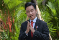 Wakil Presiden Gibran Rakabuming Raka