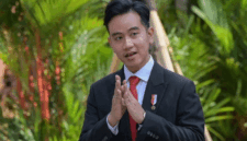Wakil Presiden Gibran Rakabuming Raka