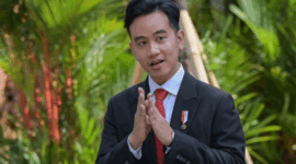 Wakil Presiden Gibran Rakabuming Raka