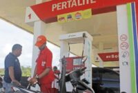 Penyesuaian harga BBM nonsubsidi mengacu pada dinamika harga pasar minyak dunia