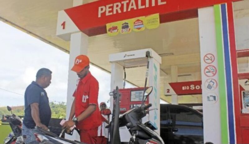 Penyesuaian harga BBM nonsubsidi mengacu pada dinamika harga pasar minyak dunia