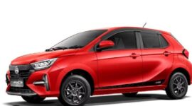 Daihatsu Ayla masih mempertahankan predikat sebagai mobil baru termurah di Indonesia.