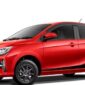 Daihatsu Ayla masih mempertahankan predikat sebagai mobil baru termurah di Indonesia.