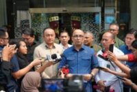 PEnyidik KPK  menetapkan Sekretaris Deputi Bidang Promosi dan Kerja Sama BGN, Lalu Muhammad Iwan (LMI), sebagai tersangka baru  program MBG.