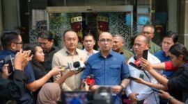 PEnyidik KPK  menetapkan Sekretaris Deputi Bidang Promosi dan Kerja Sama BGN, Lalu Muhammad Iwan (LMI), sebagai tersangka baru  program MBG.