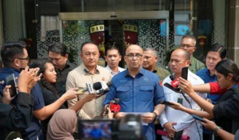 PEnyidik KPK  menetapkan Sekretaris Deputi Bidang Promosi dan Kerja Sama BGN, Lalu Muhammad Iwan (LMI), sebagai tersangka baru  program MBG.