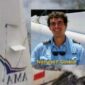 Nichollas F. Goseli, pilot pesawat PT AMA Air PK-RCY berkewarganegaraan Amerika Serikat yang tewas dalam penyerangan bersenjata di Kabupaten Yahukimo Papua.