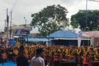 Proses pengangkatan gelar Dekati dan pemangku adat di bumi sakti Alam Kerinci.