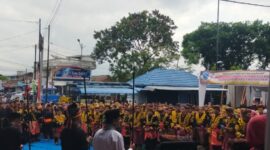 Proses pengangkatan gelar Dekati dan pemangku adat di bumi sakti Alam Kerinci.
