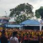 Proses pengangkatan gelar Dekati dan pemangku adat di bumi sakti Alam Kerinci.