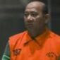 Bupati Kangkat Syah  Afandin, temukan KPK memiliki platium seberat 55 kilogram .