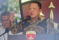 Jaksa Agung Muda Tindak Pidana Khusus (Jampidsus) Febrie Adriansyah resmi mengundurkan diri dari jabatannya.