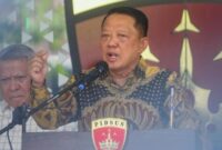 Jampidsus Febrie Adriansyah, beri keterangan temuan uang di de' Cafe Cipete,