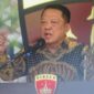 Jampidsus Febrie Adriansyah, beri keterangan temuan uang di de' Cafe Cipete,